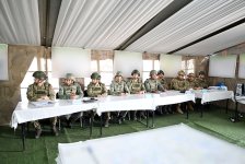 Command and staff training is conducted as part of “Power of Unity – 2026” joint military exercise (PHOTO/VIDEO)