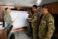 Command and staff training is conducted as part of “Power of Unity – 2026” joint military exercise (PHOTO/VIDEO)