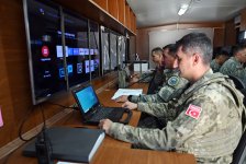 Command and staff training is conducted as part of “Power of Unity – 2026” joint military exercise (PHOTO/VIDEO)