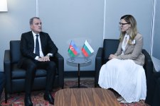 Azerbaijan and Bulgaria discuss expanding gas supplies (PHOTO)