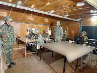 Command and staff training is conducted as part of “Power of Unity – 2026” joint military exercise (PHOTO/VIDEO)