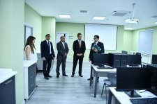 Azerbaijan connects rise in renewable energy specialists to expansion of projects (PHOTO)
