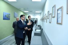 Azerbaijan connects rise in renewable energy specialists to expansion of projects (PHOTO)