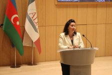 ADA University hosts Lecture-Concert on ‘Pearls of Art’ Project (PHOTO)