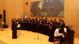 ADA University hosts Lecture-Concert on ‘Pearls of Art’ Project (PHOTO)