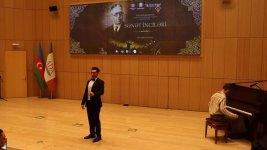 ADA University hosts Lecture-Concert on ‘Pearls of Art’ Project (PHOTO)