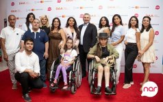 Nar supports the screening of a documentary on inclusion (PHOTO)