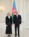 President Ilham Aliyev receives Estonia's newly appointed ambassador to Azerbaijan (PHOTO/VIDEO)