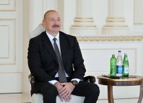 President Ilham Aliyev receives Estonia's newly appointed ambassador to Azerbaijan (PHOTO/VIDEO)