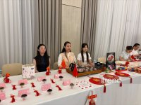 Baku hosts event marking 77th anniversary of founding of People's Republic of China (PHOTO)