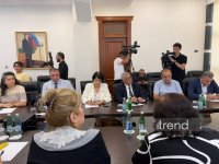 Baku hosts seminar on “Albanian heritage in Western Azerbaijan” (PHOTO)