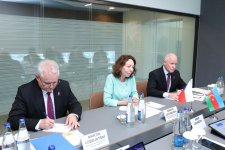 Azerbaijan and Czech Republic to hold next meeting of joint commission (PHOTO)