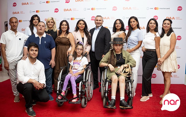 Nar supports the screening of a documentary on inclusion (PHOTO)
