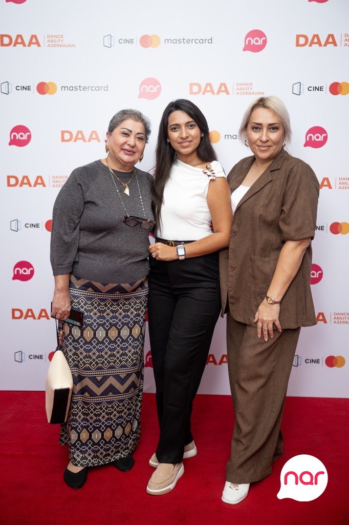 Nar supports the screening of a documentary on inclusion (PHOTO)