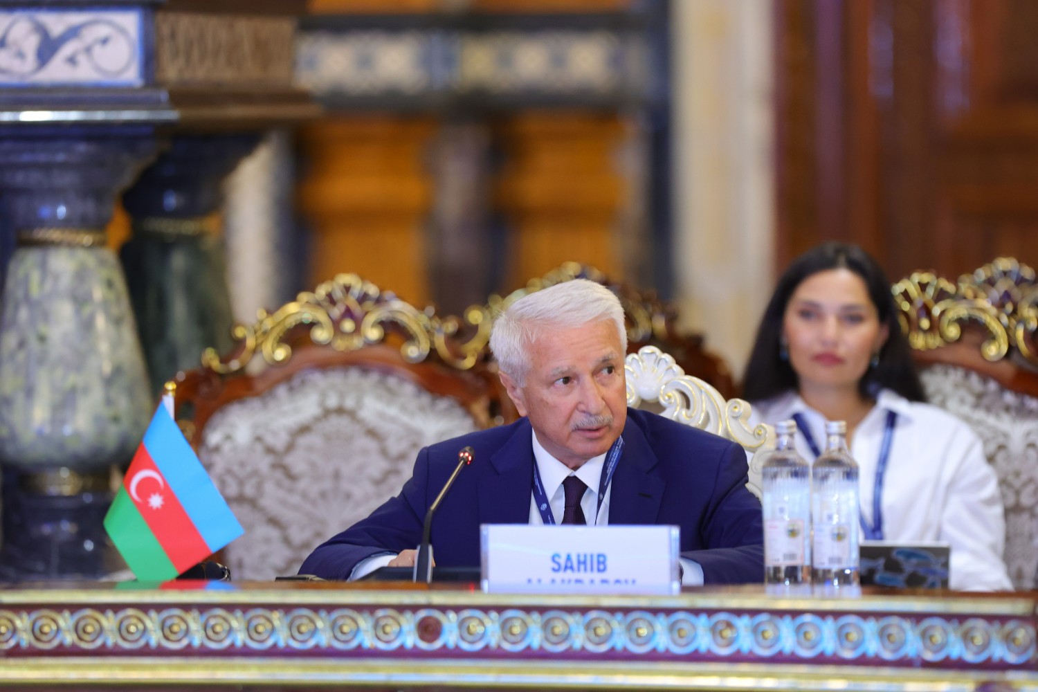Azerbaijan participates in 4th ECO Ministerial Meeting on Industry (PHOTO)