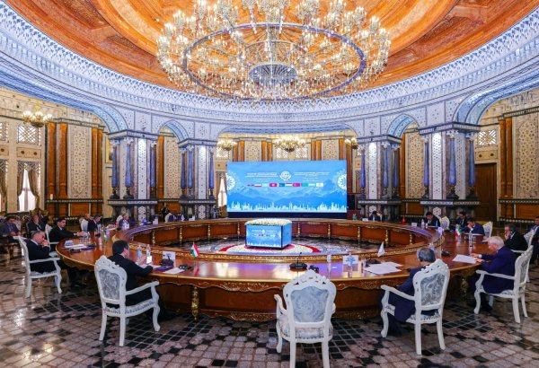 Azerbaijan participates in 4th ECO Ministerial Meeting on Industry (PHOTO)