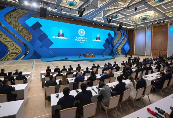 Tokayev highlights special role of Kazakhstan’s People’s Council