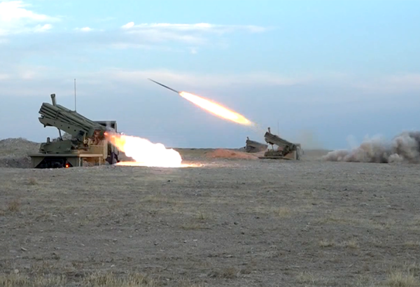 “Power of Unity – 2026” exercise successfully proceeds training (VIDEO)