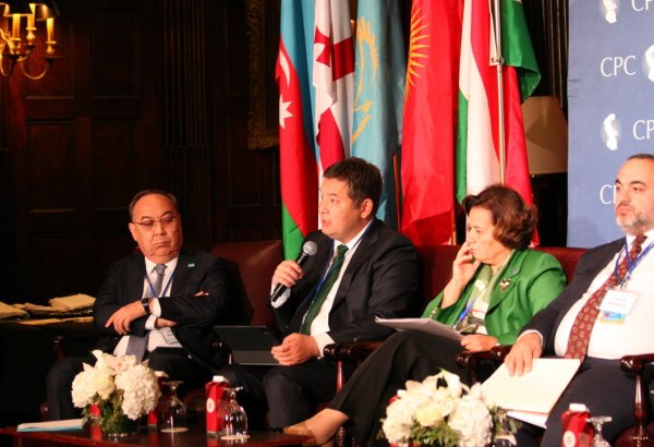 Kyrgyzstan urges integrated logistics network across Central Asia