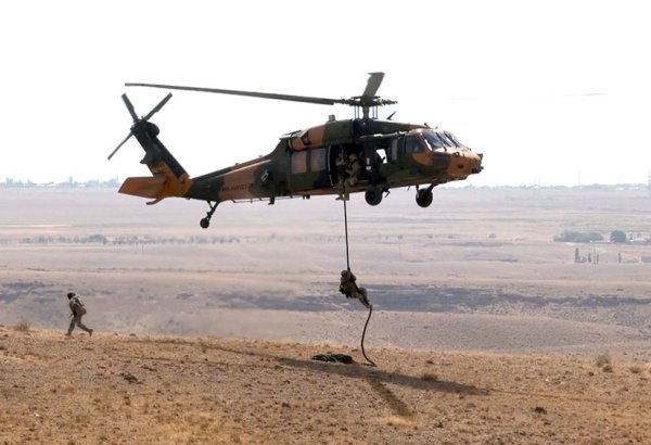 “Power of Unity – 2026” drill successfully completes next tasks (PHOTO/VIDEO)