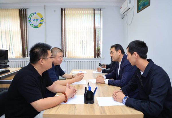 Uzbekistan’s Fergana eyes new copper projects with Chinese investors
