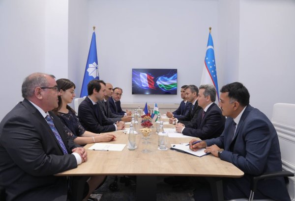 Uzbekistan, UK-based Eutelsat OneWeb ink MoU to boost satellite connectivity