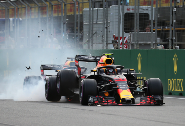 Azerbaijan Grand Prix kicks off with packed first-day schedule