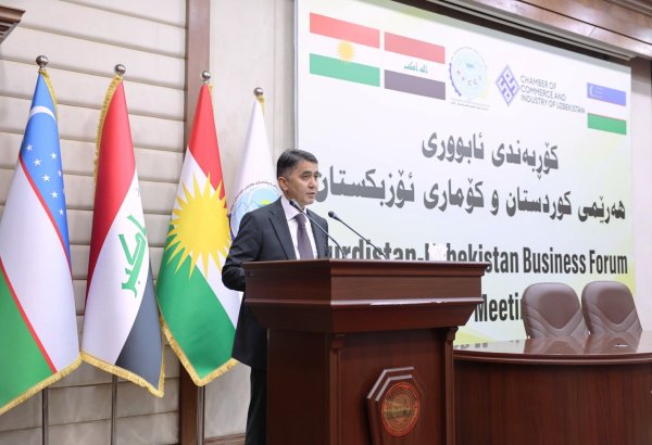 Uzbekistan explores $1B export potential in Iraq