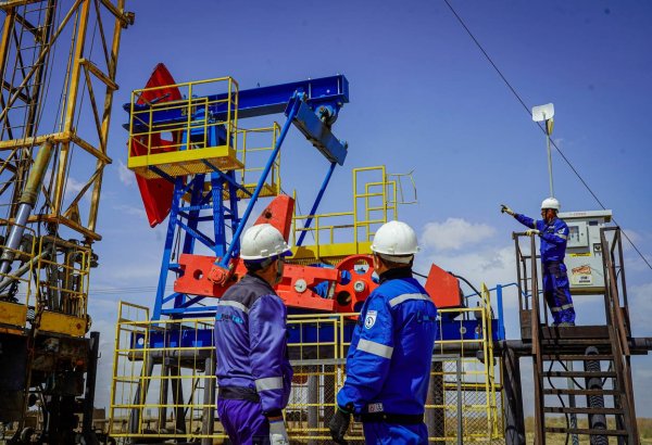 KazMunayGas continues digital twin rollout at production assets