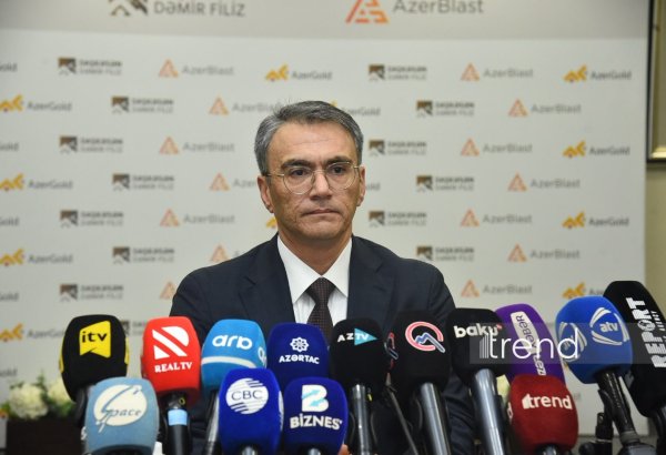 AzerGold sets new deposits and expanded mining chain as key priorities