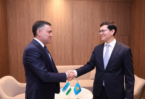 Uzbekistan, Kazakhstan plan joint push to promote Central Asian tourism