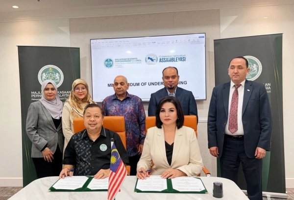 Uzbekistan, Malaysia expand business links to tap ASEAN markets