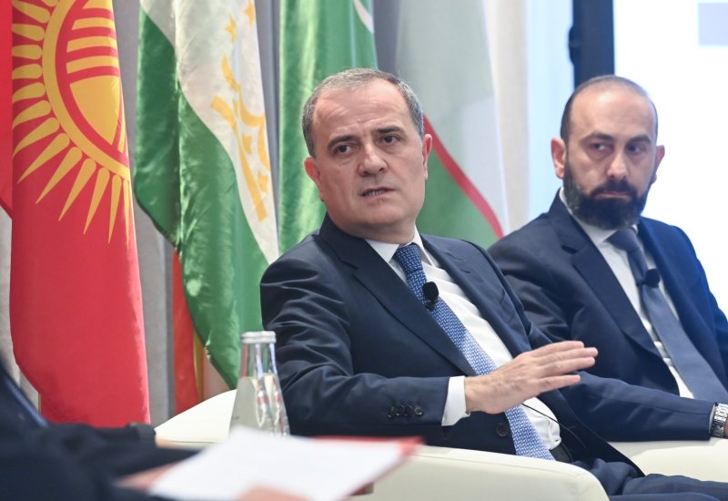 TRIPP to create new opportunities for regional connectivity - Azerbaijani FM