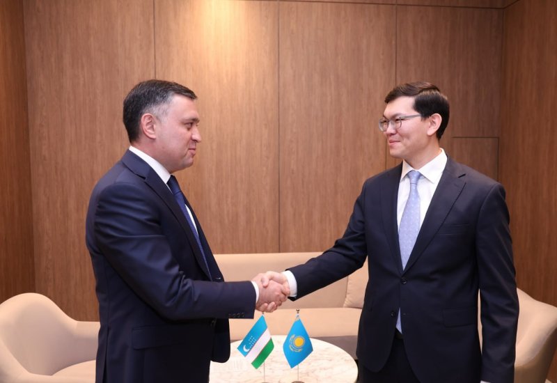 Uzbekistan, Kazakhstan plan joint push to promote Central Asian tourism