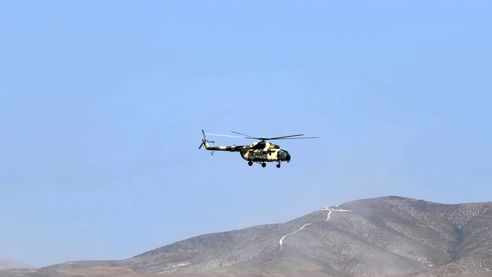 “Power of Unity – 2026” drill successfully completes next tasks (PHOTO/VIDEO)