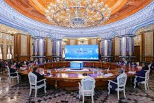 Azerbaijan participates in 4th ECO Ministerial Meeting on Industry (PHOTO)