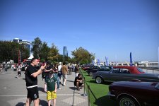 AAF holds classic car exhibition during Formula 1 Azerbaijan Grand Prix (PHOTO)