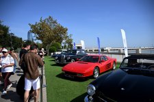 AAF holds classic car exhibition during Formula 1 Azerbaijan Grand Prix (PHOTO)