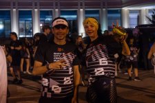 Baku F1 circuit draws runners for special Grand Prix event (PHOTO)