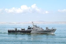 Caspian Sea hosts preparatory training for “Power of Unity – 2026” drill (PHOTO/VIDEO)