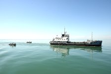 Caspian Sea hosts preparatory training for “Power of Unity – 2026” drill (PHOTO/VIDEO)