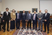 Spartan College of Aeronautics and Technology opens in Azerbaijan (PHOTO)
