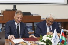 Spartan College of Aeronautics and Technology opens in Azerbaijan (PHOTO)