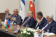 Spartan College of Aeronautics and Technology opens in Azerbaijan (PHOTO)