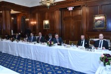 Jeyhun Bayramov outlines Azerbaijan’s strategic priorities at U.S. business roundtable (PHOTO)