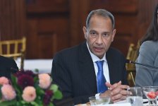 Jeyhun Bayramov outlines Azerbaijan’s strategic priorities at U.S. business roundtable (PHOTO)