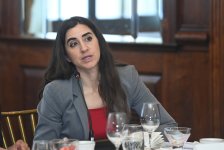Jeyhun Bayramov outlines Azerbaijan’s strategic priorities at U.S. business roundtable (PHOTO)