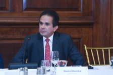 Jeyhun Bayramov outlines Azerbaijan’s strategic priorities at U.S. business roundtable (PHOTO)