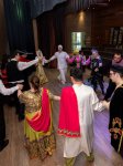 Alena Aliyeva visits center for children with special needs (PHOTO/VIDEO)