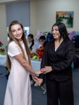 Alena Aliyeva visits Specialized Educational Institution No. 3 (PHOTO/VIDEO)